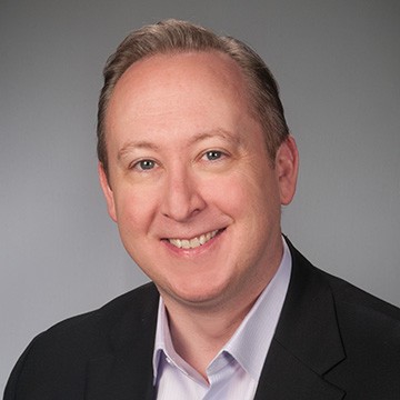Headshot of Kevin Donovan